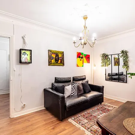 Guestready - Cozy Elegance Near Attractions דירה *
