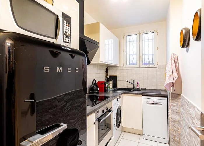 דירה Guestready - Cozy Elegance Near Attractions *