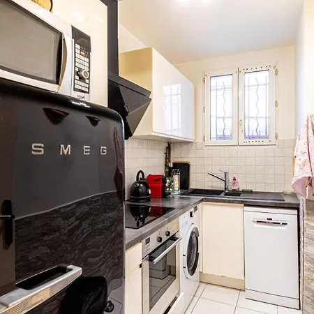 Apartment Guestready - Cozy Elegance Near Attractions *