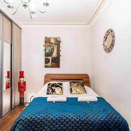 Guestready - Cozy Elegance Near Attractions * Paris