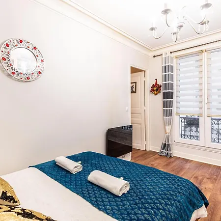 Guestready - Cozy Elegance Near Attractions Paris