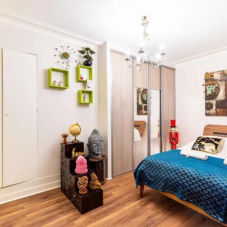 Guestready - Cozy Elegance Near Attractions * Paris