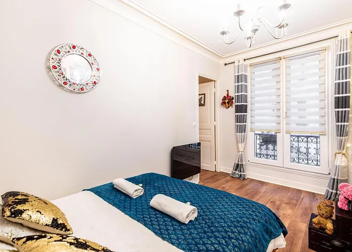 Guestready - Cozy Elegance Near Attractions 巴黎