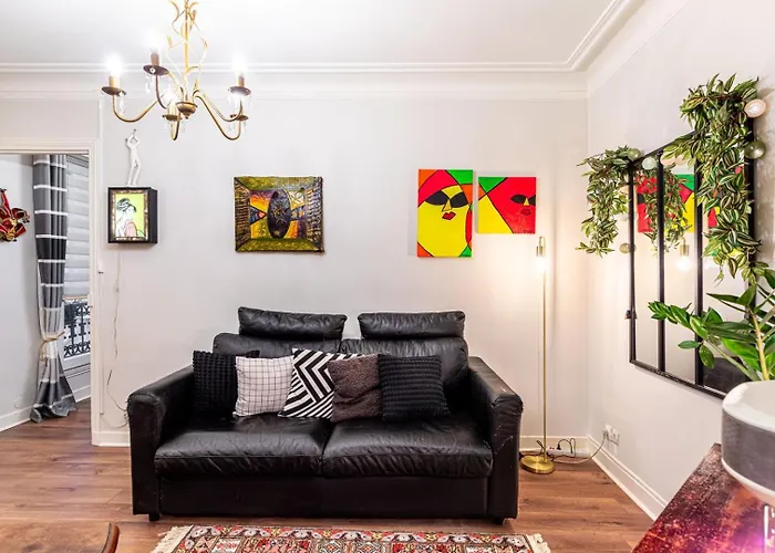Guestready - Cozy Elegance Near Attractions